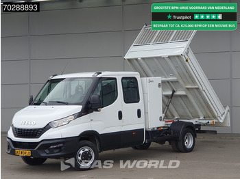 Carrinha de caixa aberta IVECO Daily 35c16