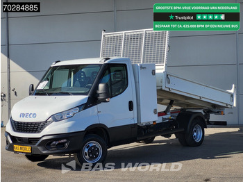 Carrinha de caixa aberta IVECO Daily 35c16
