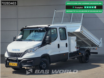 Carrinha basculante IVECO Daily 35c16