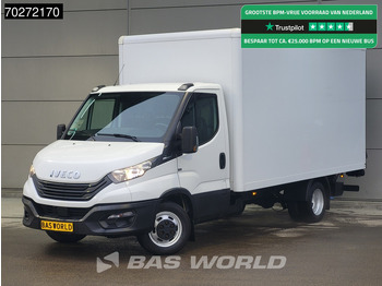 Carrinha de contentor IVECO Daily 35c16