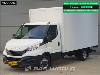 Carrinha de contentor IVECO Daily 35c16