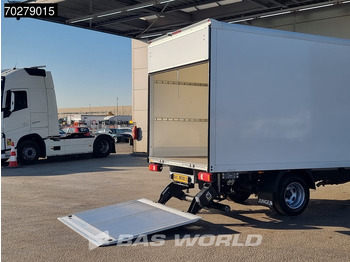 Carrinha de contentor Iveco Daily 35C16 Automaat Laadklep Bakwagen Dubbellucht Airco Camera Meubelbak Koffer 19m3 Airco: foto 3