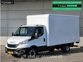 Carrinha de contentor IVECO Daily 35c16