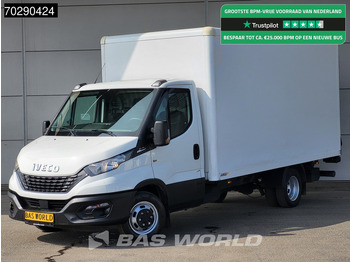 Carrinha de contentor IVECO Daily 35c16