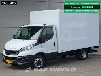 Carrinha de contentor IVECO Daily 35c16