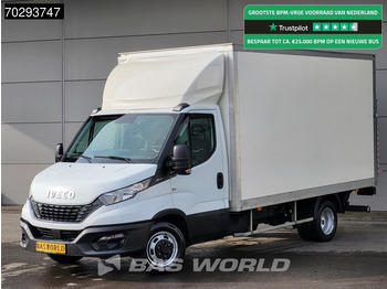 Carrinha de contentor IVECO Daily 35c16
