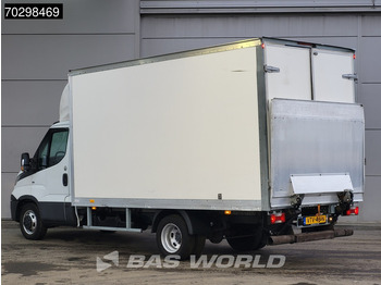 Carrinha de contentor Iveco Daily 35C16 Laadklep Dubbellucht Bakwagen 160PK Airco Cruise Euro6 Meubelbak Koffer Airco Cruise control: foto 2 Carrinha de contentor Iveco Daily 35C16 Laadklep Dubbellucht Bakwagen 160PK Airco Cruise Euro6 Meubelbak Koffer Airco Cruise control: foto 2