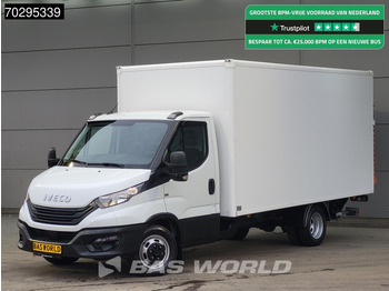 Carrinha de contentor IVECO Daily 35c16