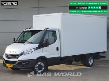 Carrinha de contentor IVECO Daily 35c16