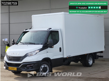 Carrinha de contentor IVECO Daily 35c16