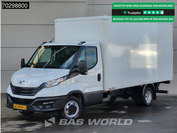 Carrinha de contentor IVECO Daily 35c16