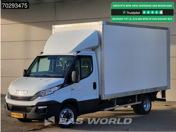 Carrinha de contentor IVECO Daily 35c16