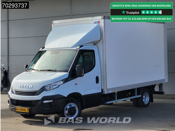 Carrinha de contentor IVECO Daily 35c16