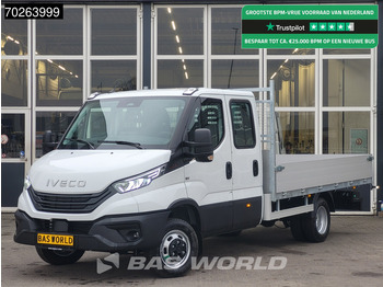 Carrinha de caixa aberta IVECO Daily 35c18