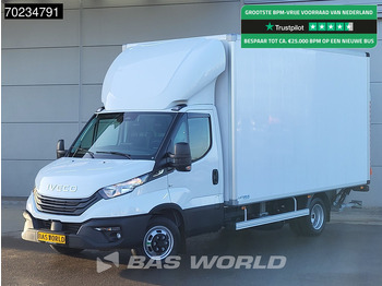 Carrinha de contentor IVECO Daily 35c18