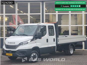 Carrinha de caixa aberta IVECO Daily 35c18