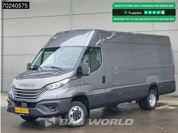 Leasing de Iveco Daily 35C18 3.0L Automaat L3H2 180PK Dubbellucht 3,5t Trekgewicht ACC Navi Camera Parkeersensoren 16m3 Euro6 L4H2 16m3 Airco Iveco Daily 35C18 3.0L Automaat L3H2 180PK Dubbellucht 3,5t Trekgewicht ACC Navi Camera Parkeersensoren 16m3 Euro6 L4H2 16m3 Airco: foto 1