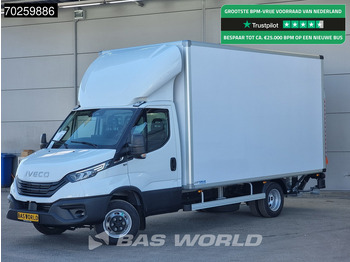 Carrinha de contentor IVECO Daily 35c18
