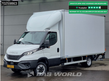 Carrinha de contentor IVECO Daily 35c18