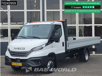 Carrinha de caixa aberta IVECO Daily 35c18