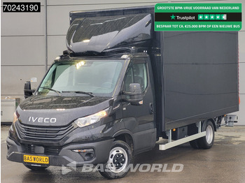 Carrinha de contentor IVECO Daily 35c18