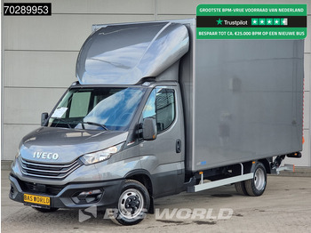 Carrinha de contentor IVECO Daily 35c18