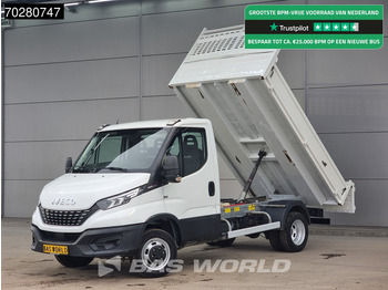 Carrinha de caixa aberta IVECO Daily 35c18