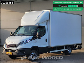 Carrinha de contentor IVECO Daily 35c18