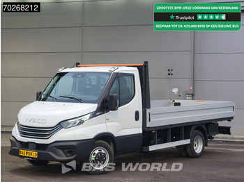 Carrinha de caixa aberta IVECO Daily 35c21