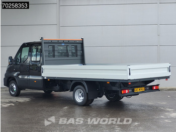 Carrinha de caixa aberta novo Iveco Daily 35C21 3.0L Automaat 210PK 2025-Model Open laadbak Dubbel Cabine Dubbellucht CarPlay ACC LED 3,5T Trekvermogen Euro6 Pritsche Pic: foto 2