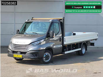 Carrinha de caixa aberta IVECO Daily 35c21