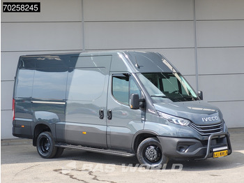 Furgão novo Iveco Daily 35C21 3.0L Automaat Black Edition 2025model L2H2 ACC Camera Parkeersensoren LED CarPlay Dubbellucht L2 12m3 Airco: foto 5