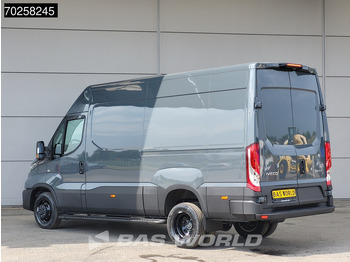 Furgão novo Iveco Daily 35C21 3.0L Automaat Black Edition 2025model L2H2 ACC Camera Parkeersensoren LED CarPlay Dubbellucht L2 12m3 Airco: foto 2