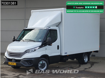 Carrinha de contentor IVECO Daily 35c21