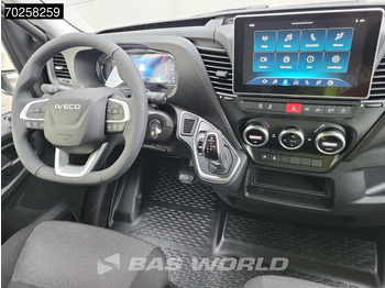 Furgão novo Iveco Daily 35C21 3.0L Black Edition Automaat 210PK L2H2 2025-Model Dubbellucht 3,5t Trekvermogen ACC LED CarPlay Camera Parkeersensoren Eur: foto 5