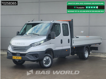 Carrinha de caixa aberta IVECO Daily 35c21