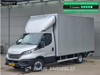 Carrinha de contentor IVECO Daily 35c21