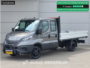 Carrinha de caixa aberta IVECO Daily 35c21