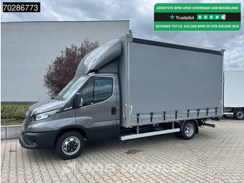 Carrinha de lona IVECO Daily 35c21