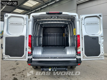 Furgão novo Iveco Daily 35C21 Uniek! 3.0L Automaat Laag Dak L2H1 3,5t Trekhaak LED ACC Navi Camera Parkeersensoren CarPlay Euro6 L2 9m3 Airco Trekhaak: foto 3
