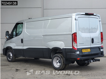 Furgão novo Iveco Daily 35C21 Uniek! 3.0L Automaat Laag Dak L2H1 3,5t Trekhaak LED ACC Navi Camera Parkeersensoren CarPlay Euro6 L2 9m3 Airco Trekhaak: foto 2