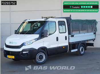 Carrinha de caixa aberta IVECO Daily 35s11