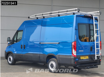 Furgão Iveco Daily 35S14 Automaat 2x Schuifdeur L2H2 3,5t Trekhaak Airco Imperiaal Camera Euro6 L2 12m3 Airco Trekhaak: foto 2