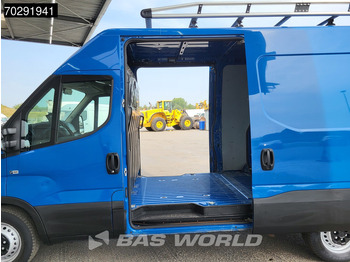 Furgão Iveco Daily 35S14 Automaat 2x Schuifdeur L2H2 3,5t Trekhaak Airco Imperiaal Camera Euro6 L2 12m3 Airco Trekhaak: foto 3