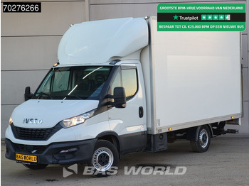 Carrinha de contentor IVECO Daily 35s14