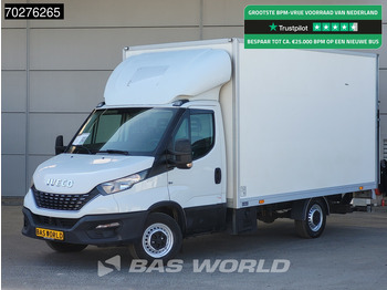 Carrinha de contentor IVECO Daily 35s14