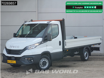 Carrinha de caixa aberta IVECO Daily 35s14
