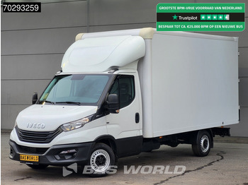 Carrinha de contentor IVECO Daily 35s16