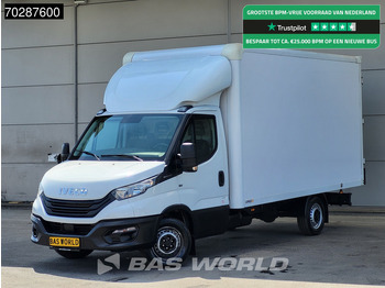 Carrinha de contentor IVECO Daily 35s16