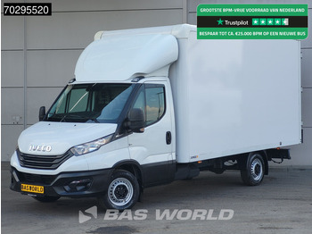 Carrinha de contentor IVECO Daily 35s16